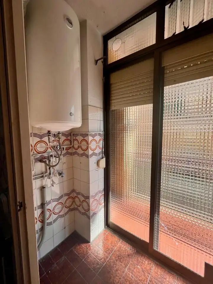 Terraza de Piso en venta en Rubí con Balcón