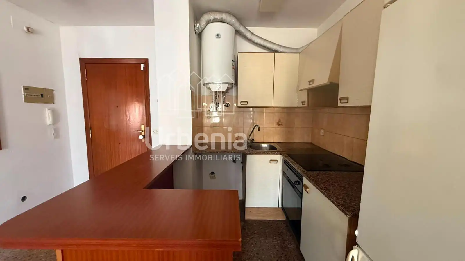 Cocina de Piso en venta en Calella con Terraza