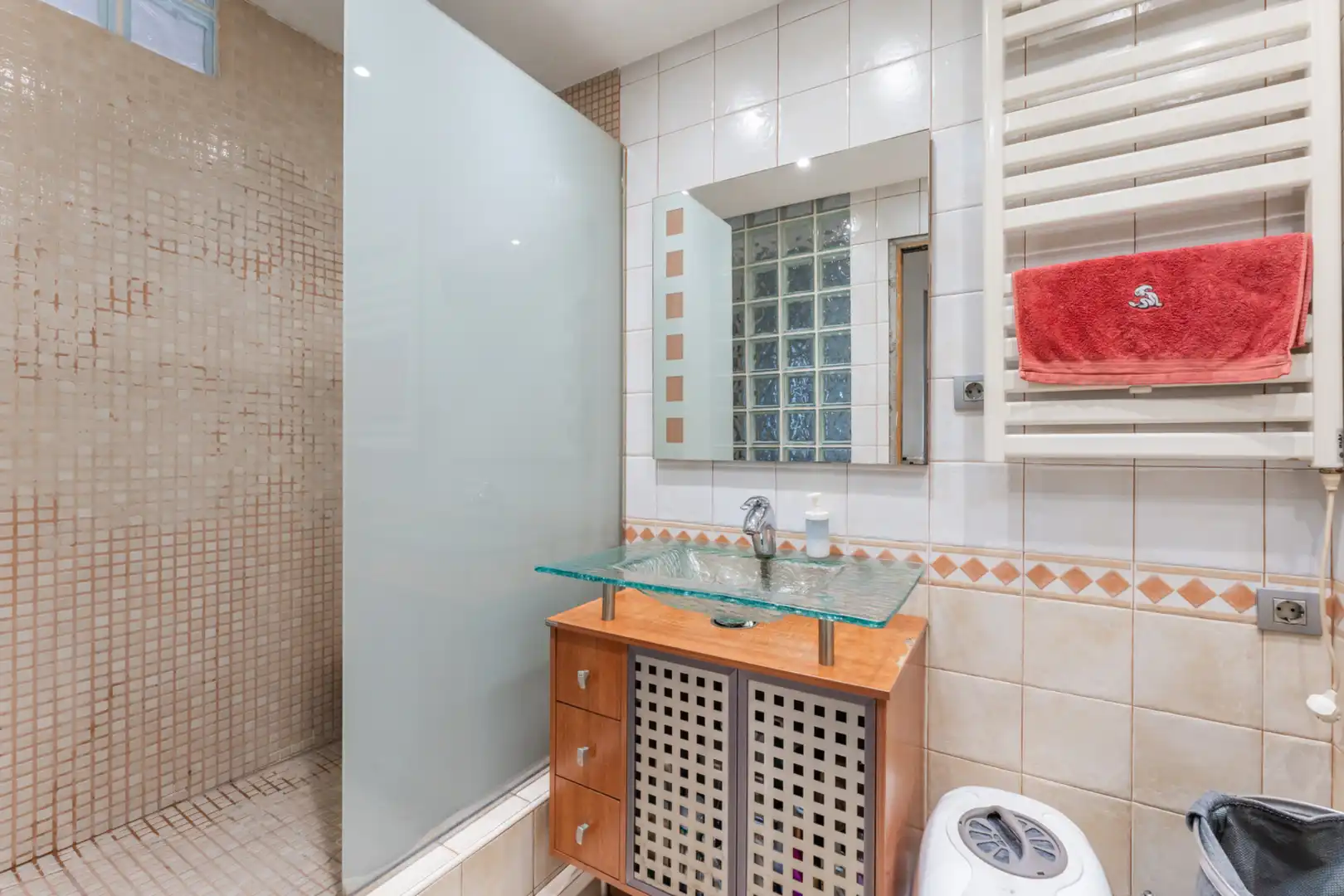 Baño de Dúplex en venta en Mollet del Vallès con Aire acondicionado y Calefacción