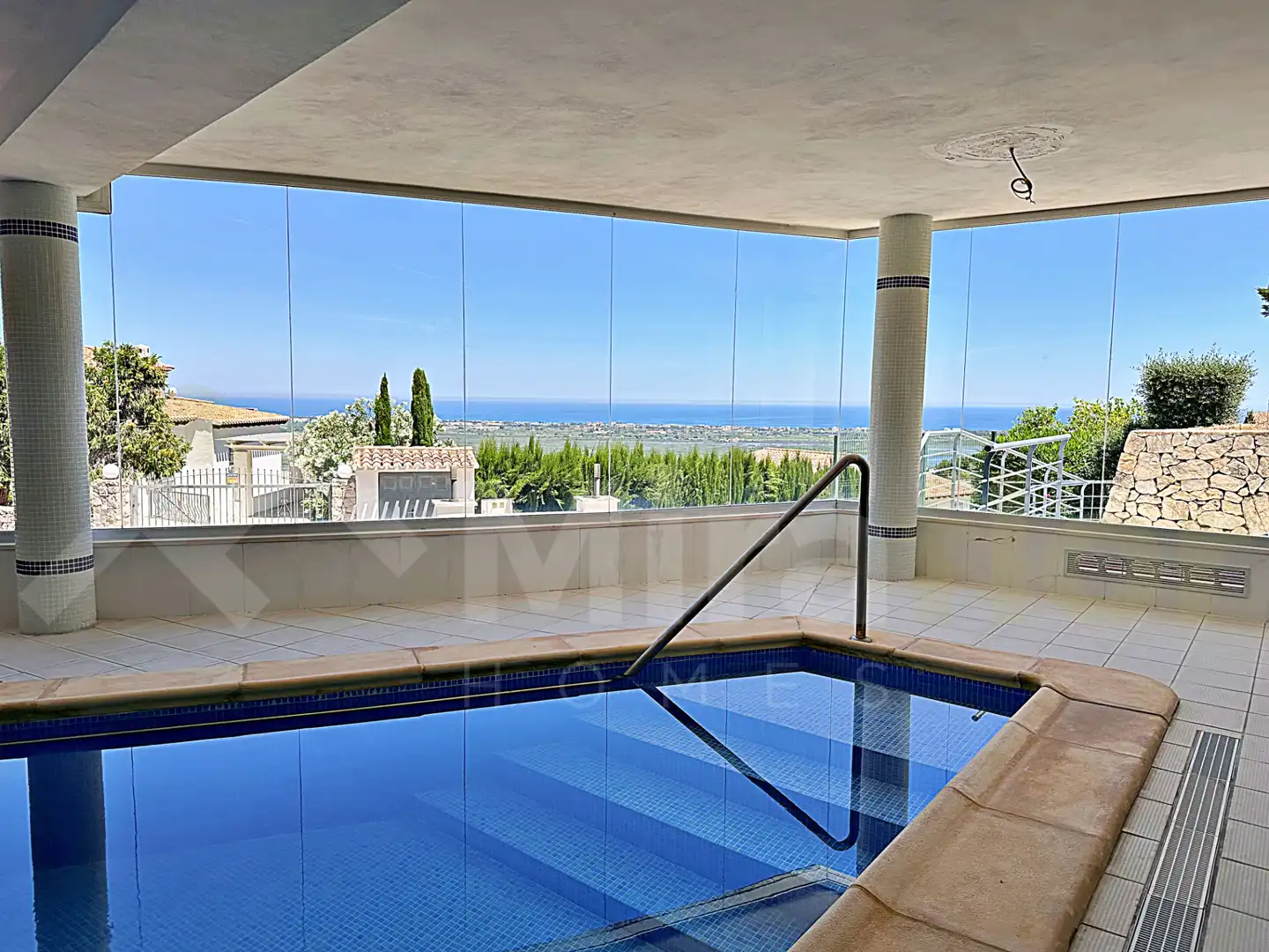 Piscina de Apartamento en venta en Pego con Aire acondicionado, Calefacción y Terraza