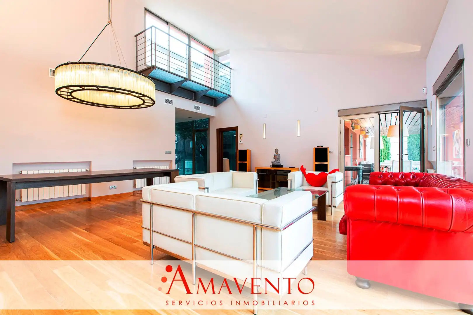 Sala de estar de Casa o chalet en venta en Miguelturra con Aire acondicionado, Calefacción y Jardín privado