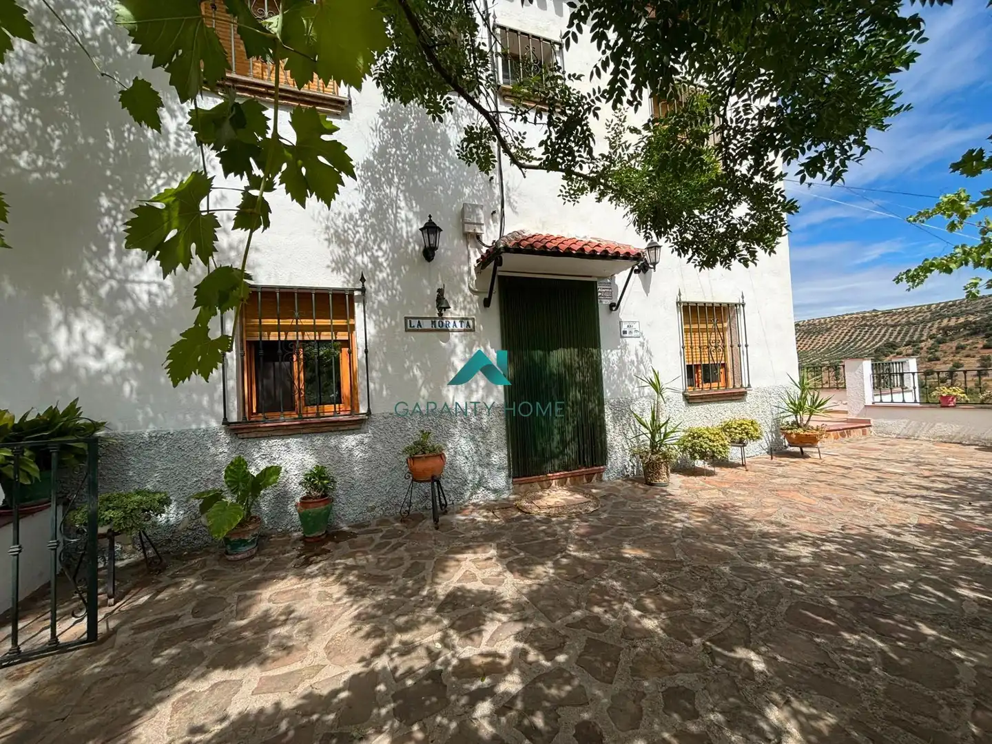 Exterior view of Houses for sale in Martos