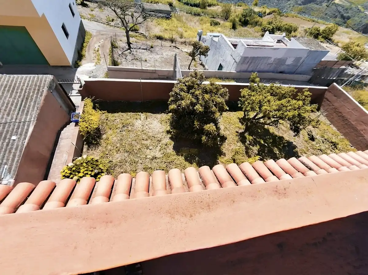 Terrassa de Casa o xalet en venda en Santa Brígida amb Jardí privat, Terrassa i Traster