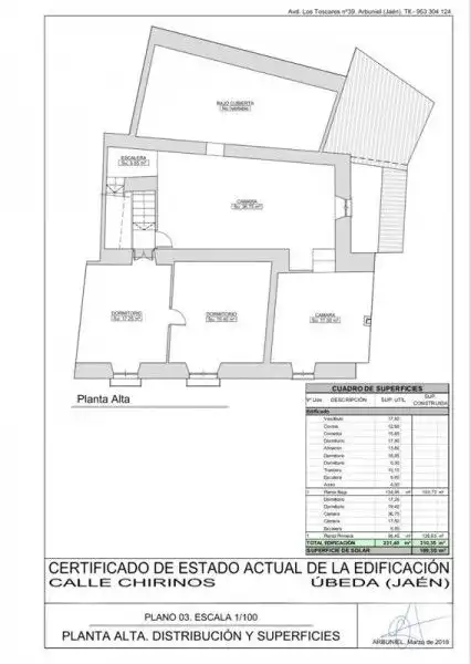 Casa o xalet en venda en Úbeda amb Terrassa, Traster i Balcó