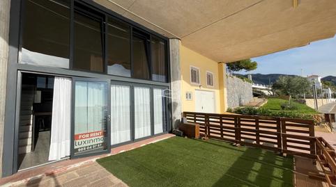 Photo 5 of Duplex for rent in L'Olla, Altea