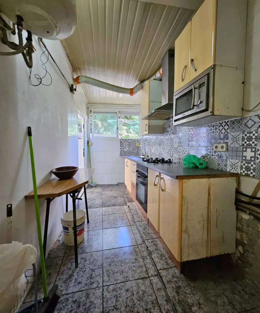Cuina de Pis en venda en Barcelona