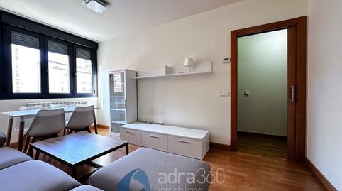 Foto 4 de Piso de alquiler en Trinidad, Oeste, Logroño
