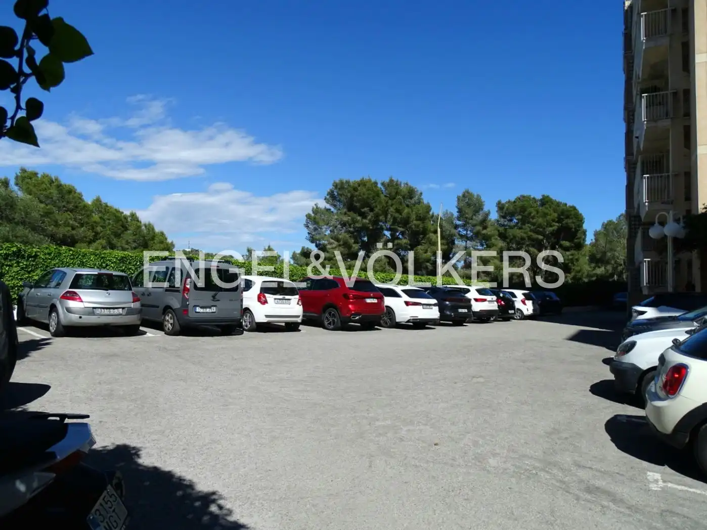 Parking of Flat for sale in Sant Pere de Ribes  with Heating, Private garden and Terrace