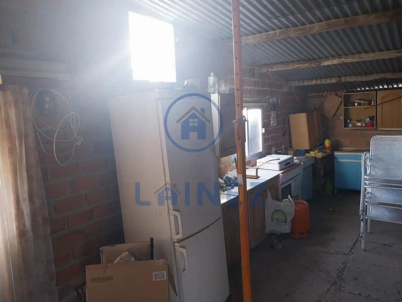 Cocina de Nave industrial en venta en Peñarroya-Pueblonuevo