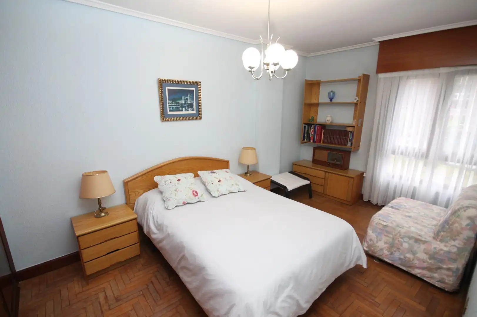 Flat with lift for sale in La Txitxarra - Murrieta - Parke Santurtzi, imagen 12