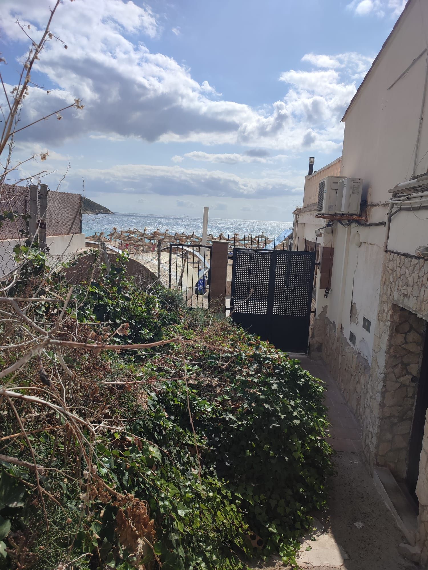 Exterior view of Flat for sale in Calvià  with Terrace