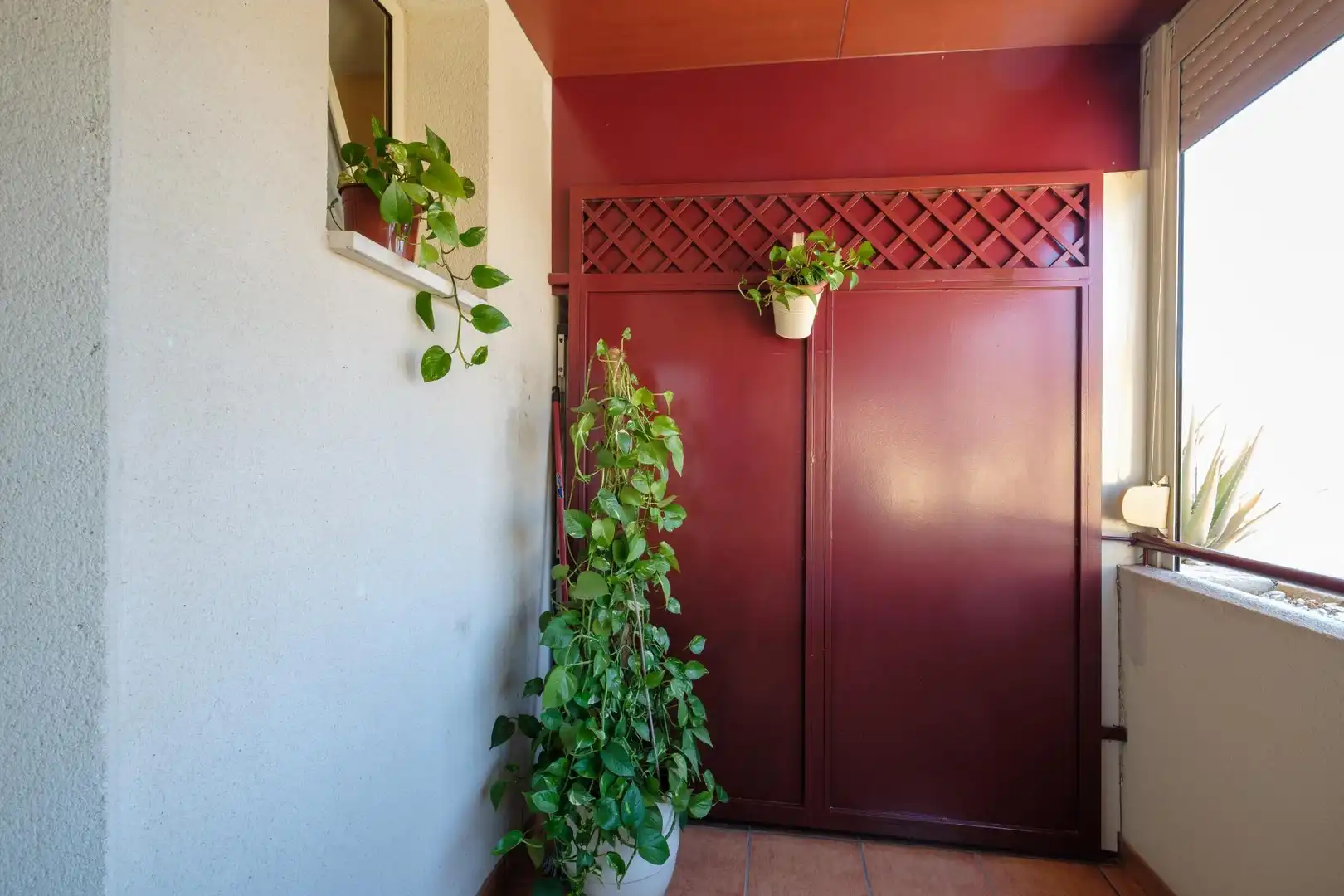 Piso en venta en Alcalá de Guadaira con Aire acondicionado, Jardín privado y Terraza