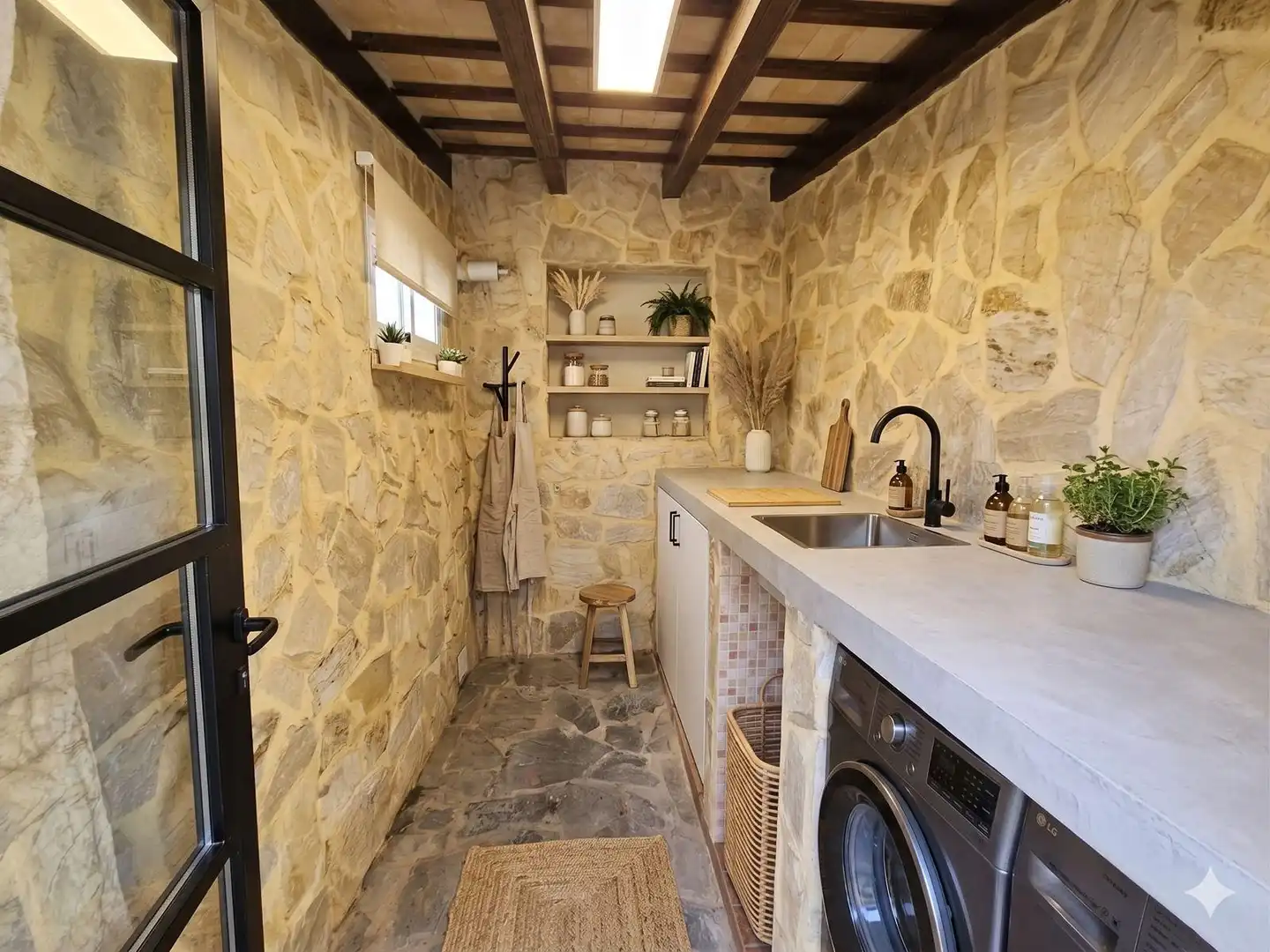 Cuina de Casa o xalet en venda en Chiclana de la Frontera