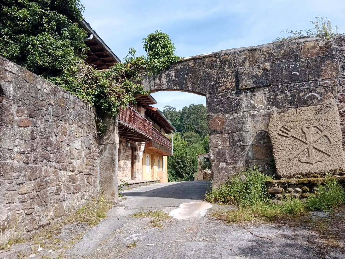Vista exterior de Casa o xalet en venda en Piélagos