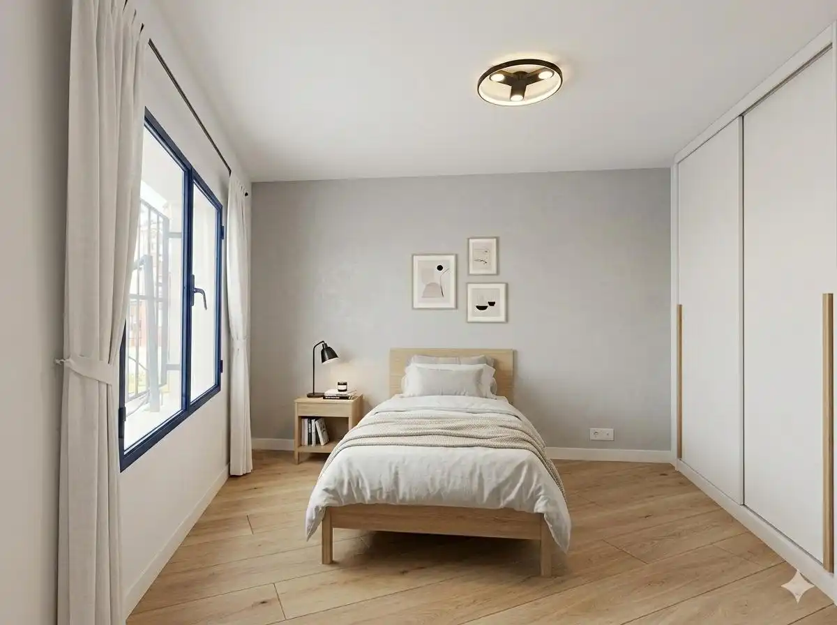 Habitación de Piso en venta en Centro
