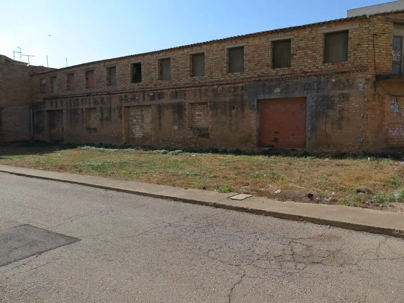 Terreno residencial en venta en Carrer Àfrica, imagen 5