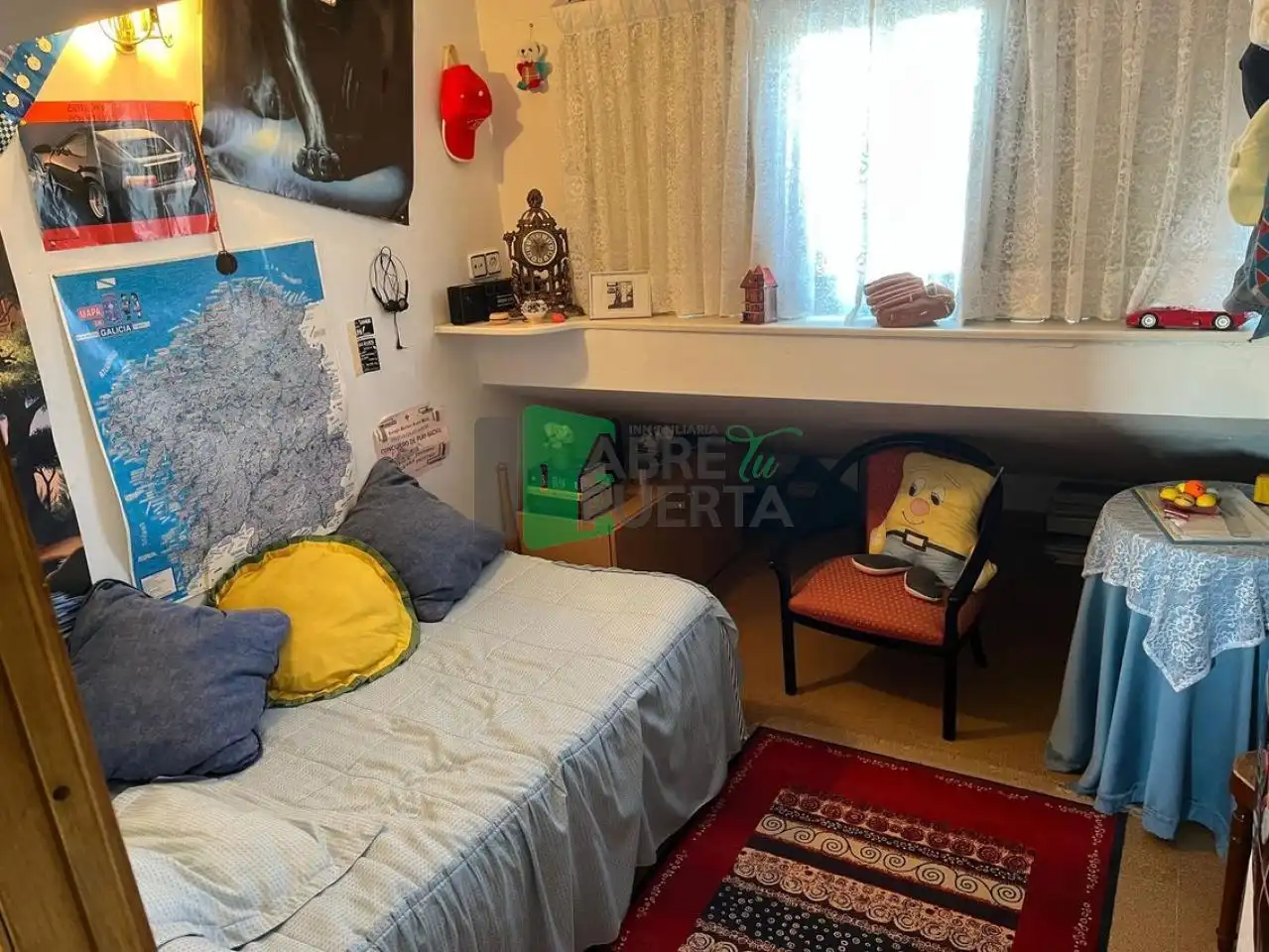 Chalet con piscina en venta en Vilamarín, imagen 19