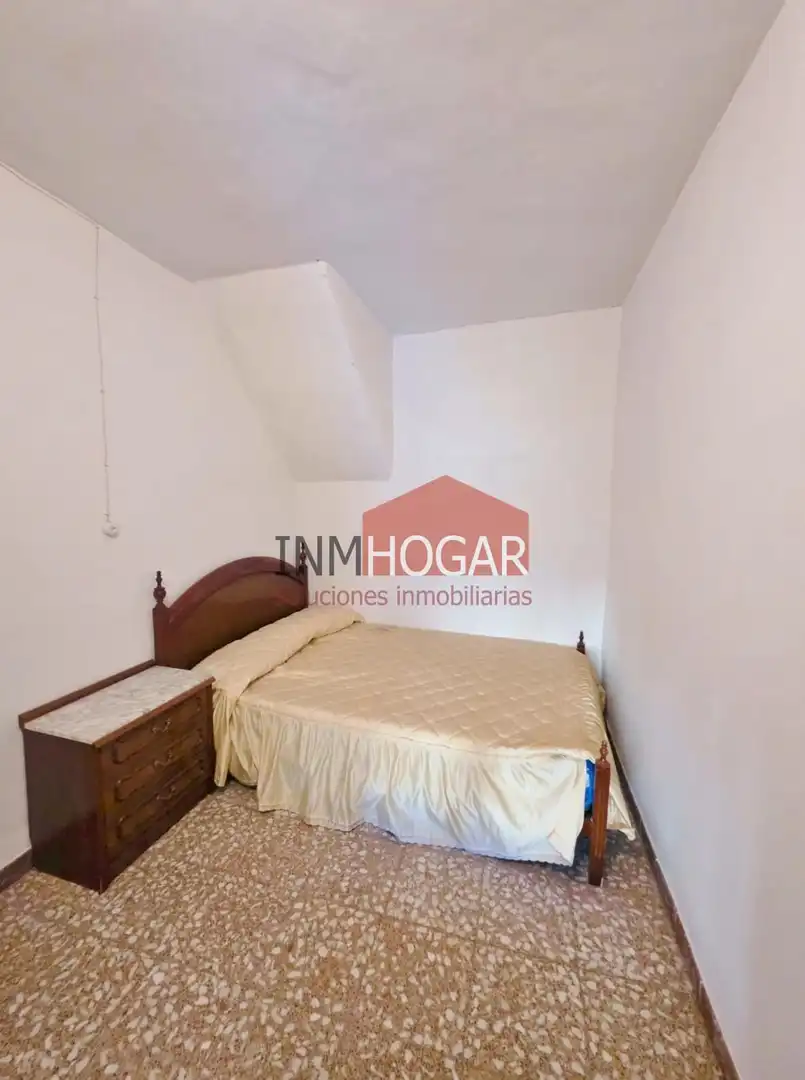Dormitori de Casa o xalet en venda en El Barraco  amb Traster i Moblat