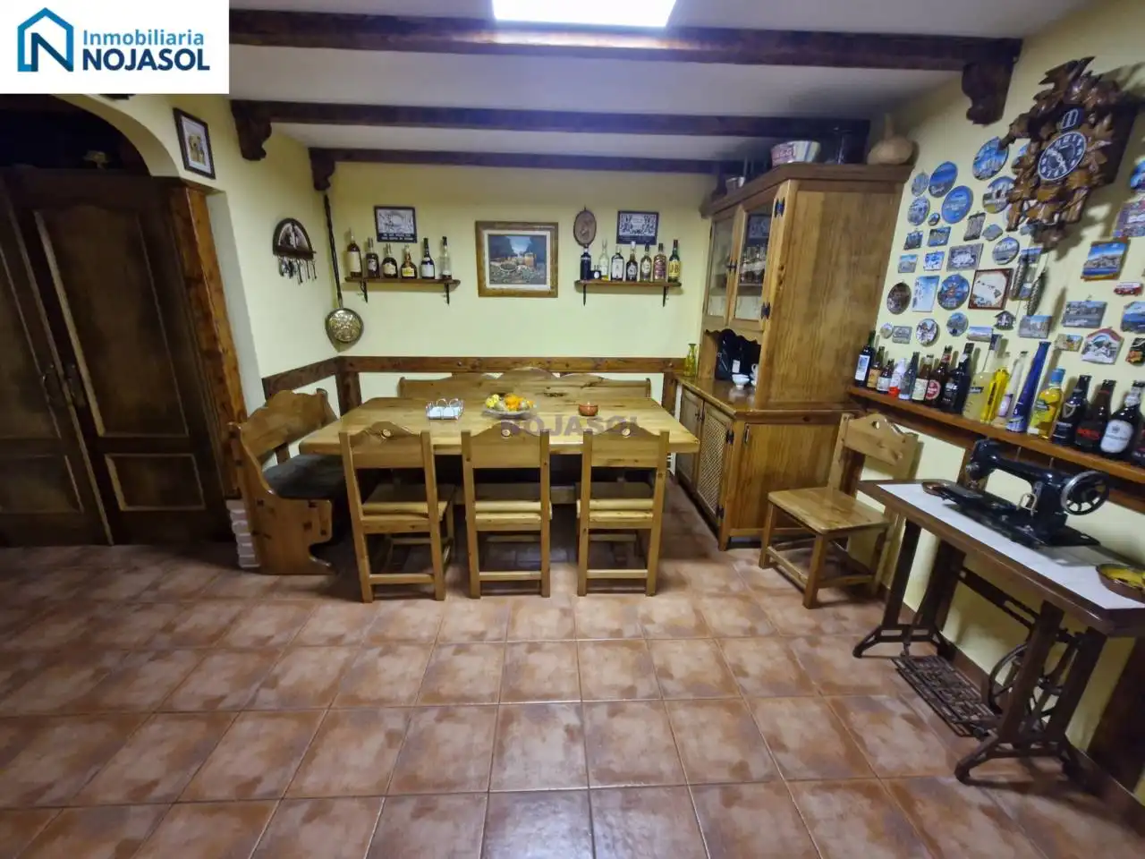 Xalet amb jardí en venda a Calle castillo, imagen 57