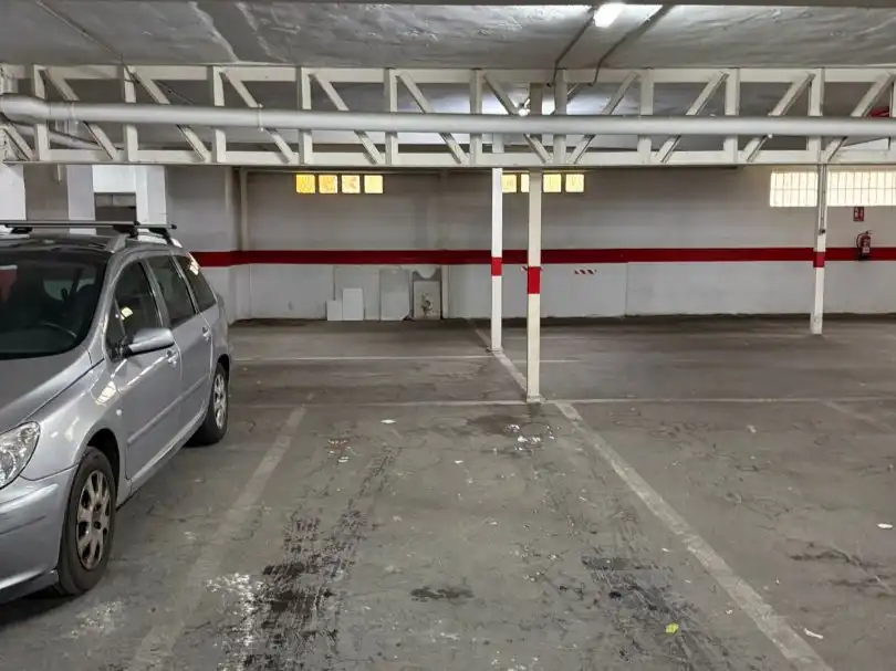 Parkplatz von Garage zur Miete in Jijona / Xixona