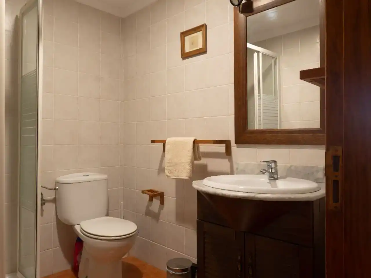 Bathroom of Flat for sale in Arrecife  with Storage room