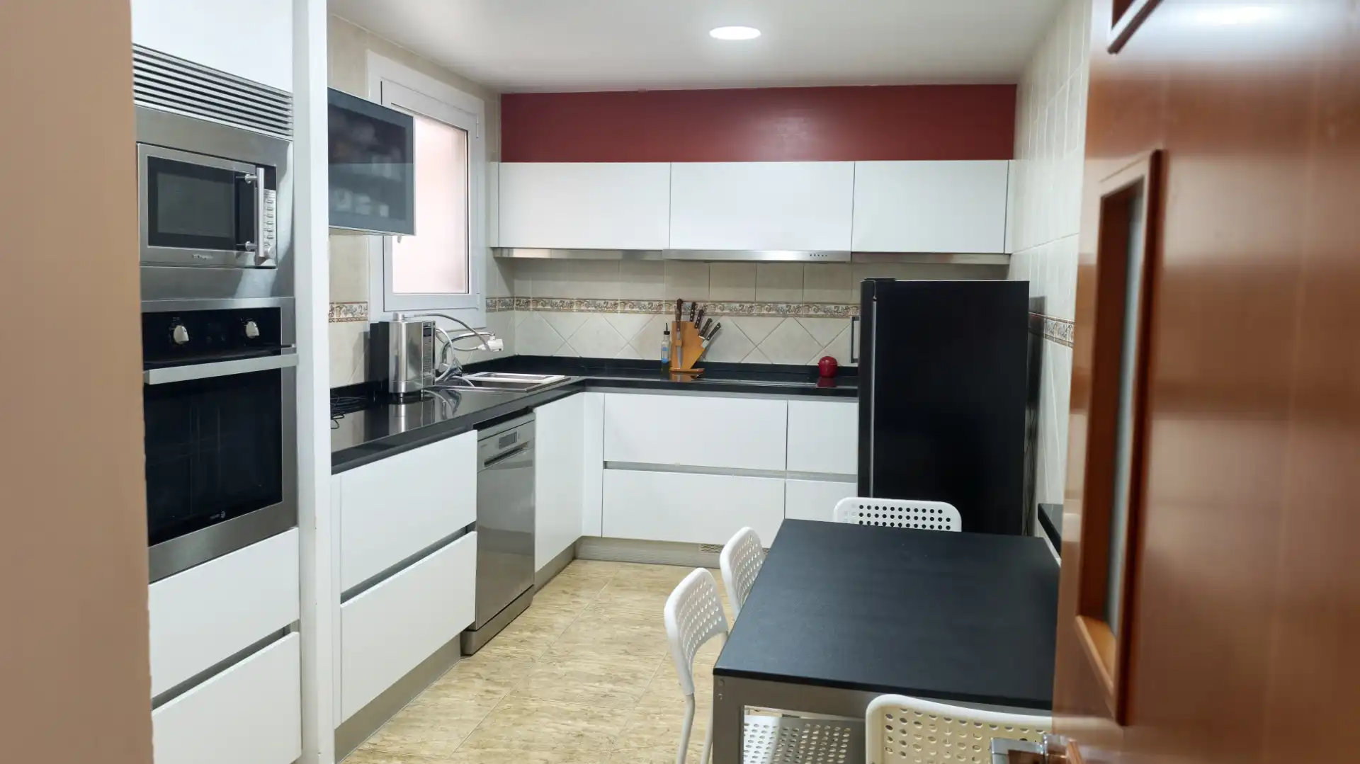 Cocina de Piso en venta en Sant Fruitós de Bages con Aire acondicionado, Calefacción y Terraza