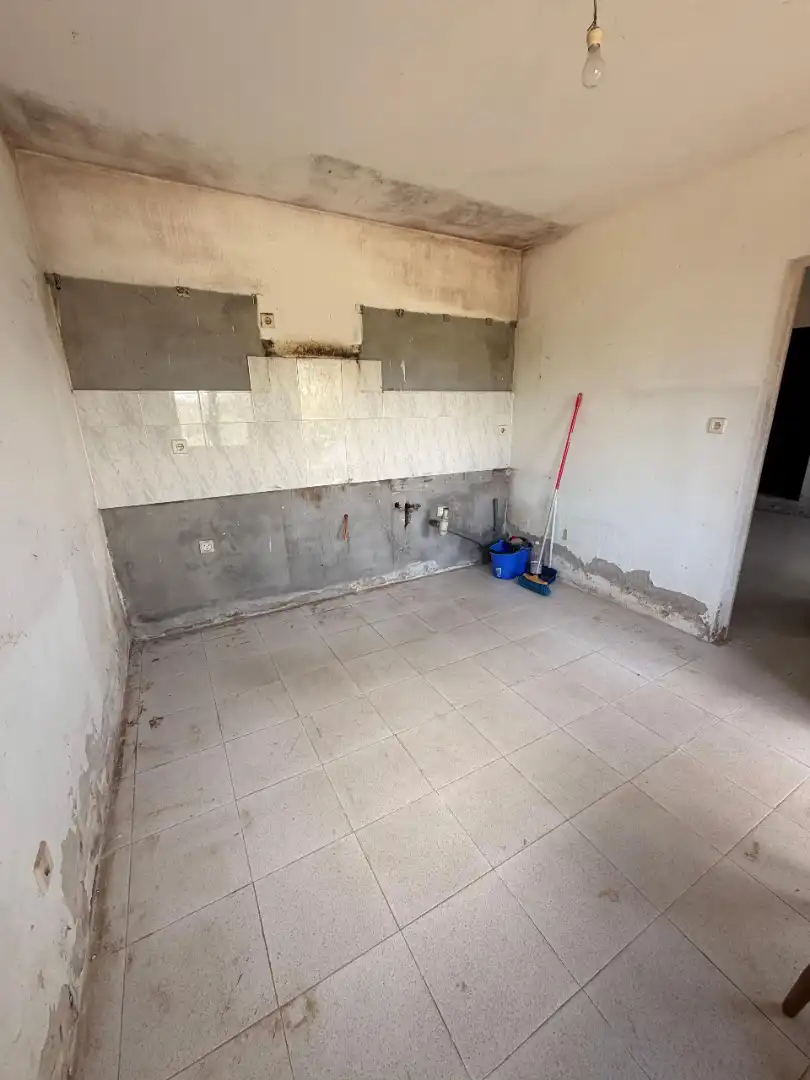 Cocina de Casa o chalet en venta en Cambre  con Calefacción, Amueblado y Balcón