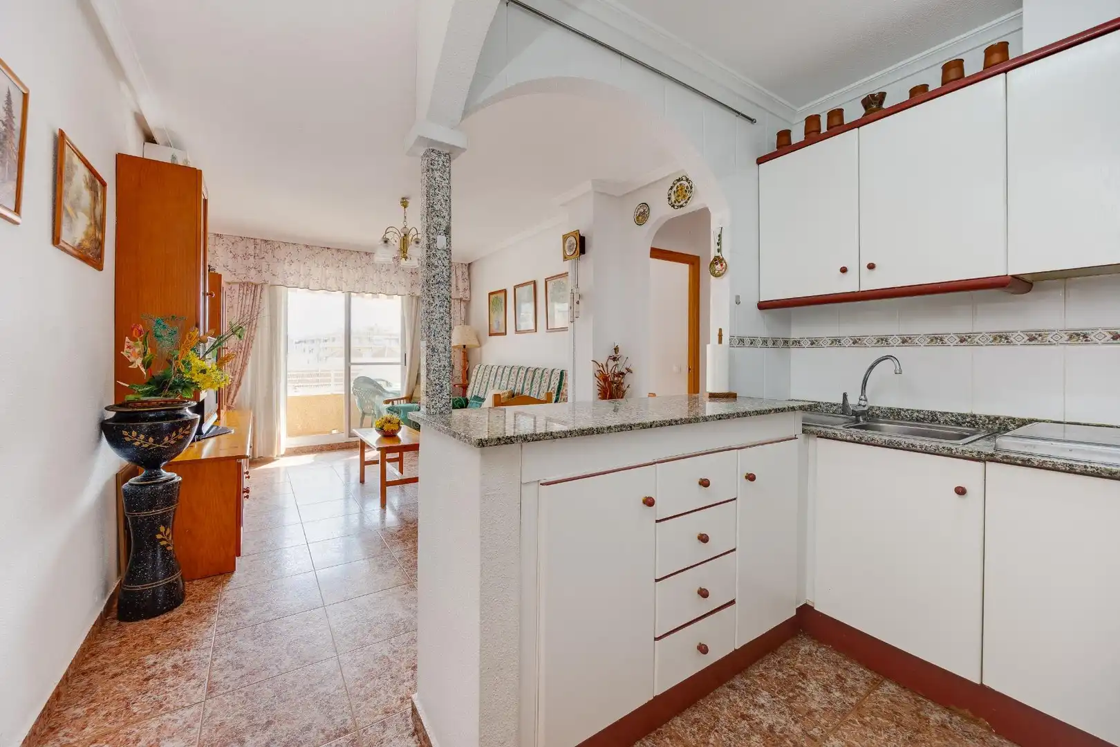 Mini appartamento con piscina in vendita a Avenida Avenida Diego Ramírez Pastor 277, imagen 14