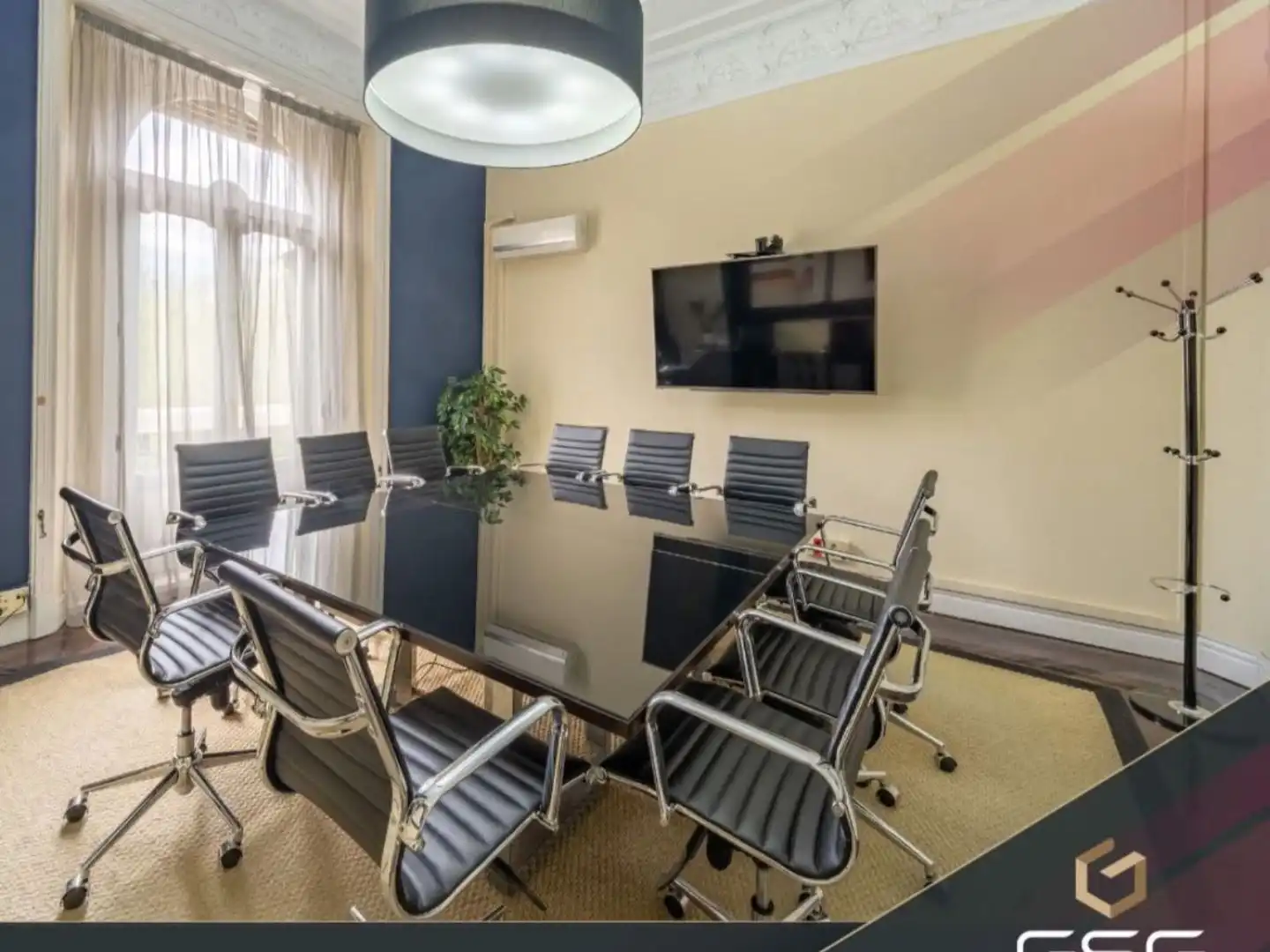 Büro zur Miete in Moncloa - Aravaca