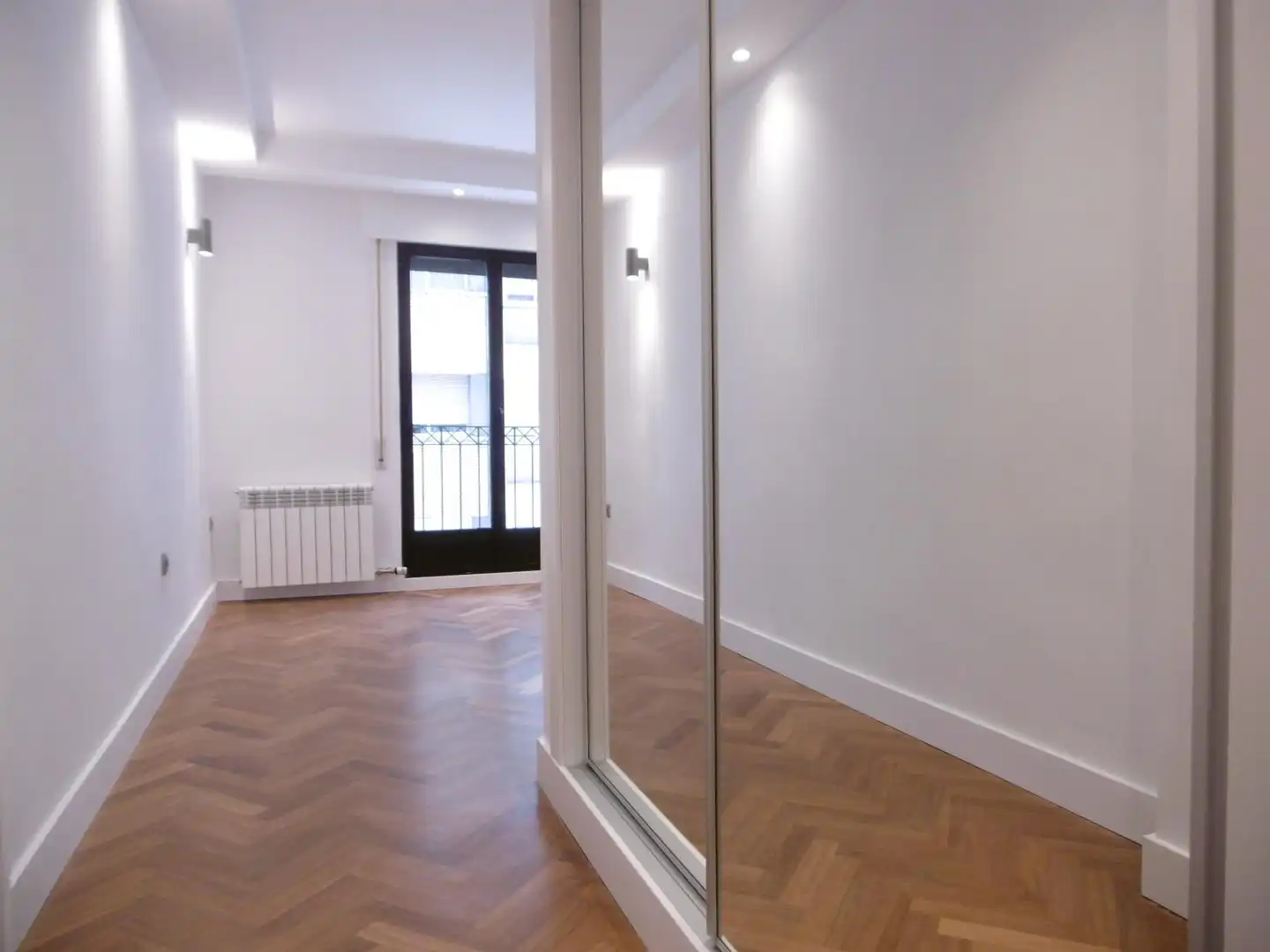 Wohnungen zur Miete in Valladolid mit Heizung und Balkon