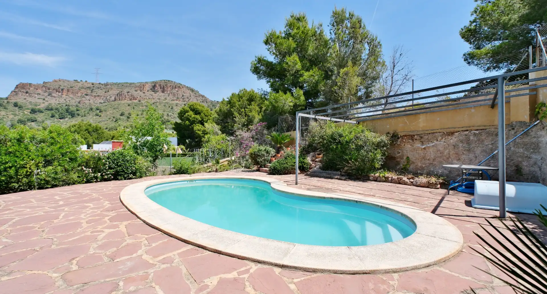 Villa avec terrasse à louer à Sagunto ciudad, imagen 3
