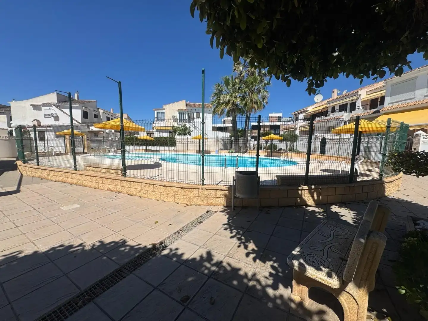 Piscina de Casa o chalet en venta en Torrevieja
