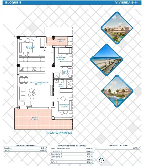 Apartment with pool for sale in Calle Comunidad Madrileña, imagen 50