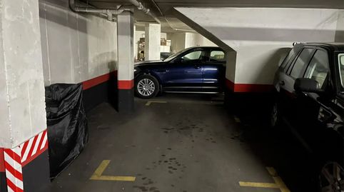 Foto 3 de Garaje en venta en Calle de Lope de Vega, 4, Pueblo, Pozuelo de Alarcón