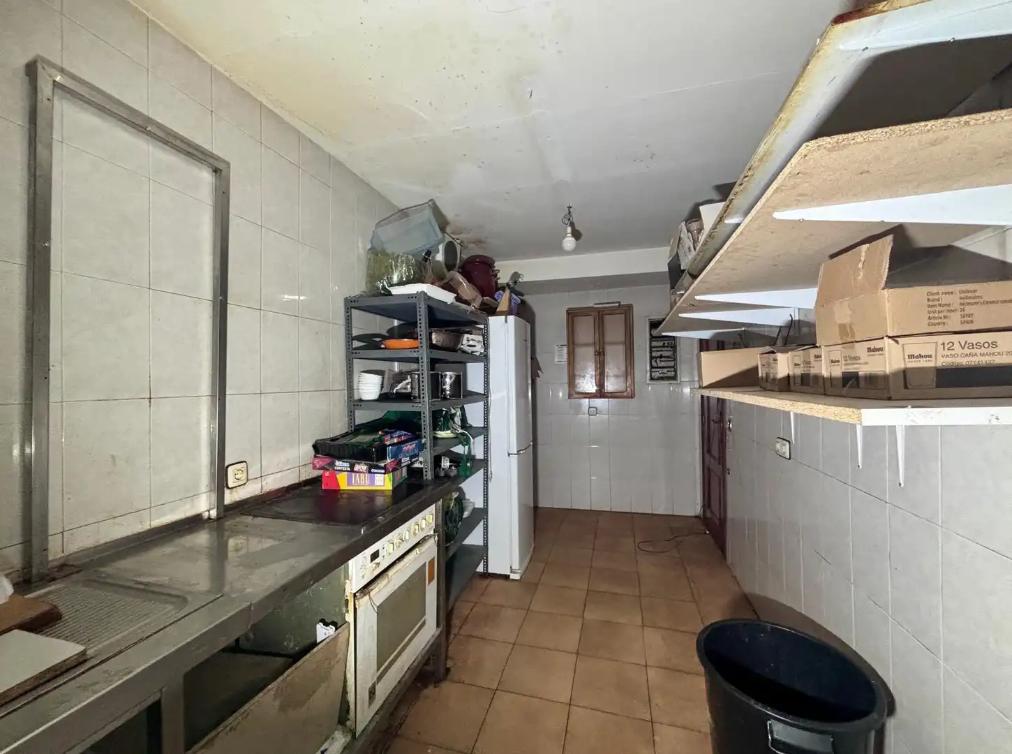 Kitchen of Commercial properties for sale in Salamanca
