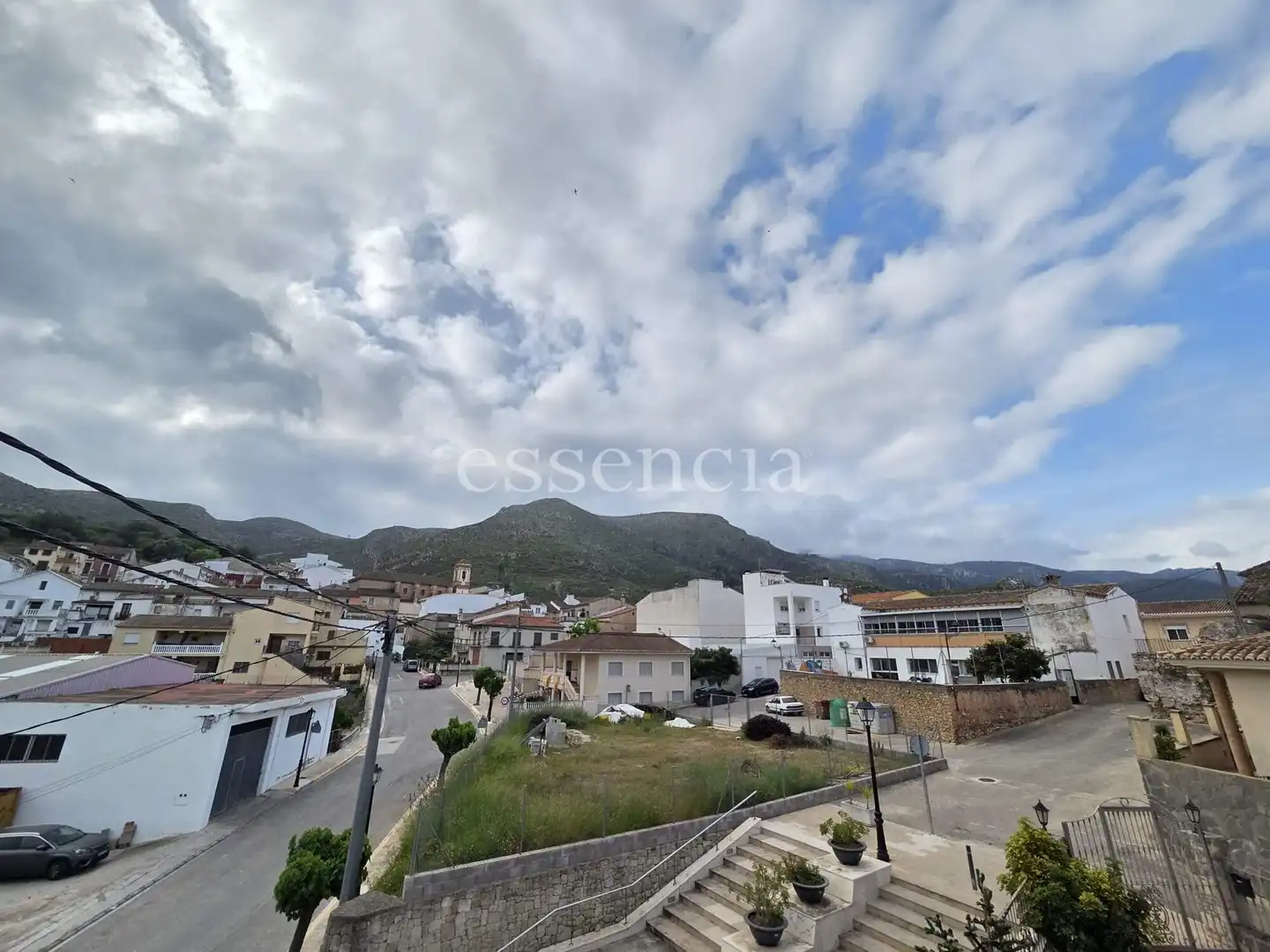 Exterior view of Houses for sale in Terrateig  with Air Conditioner, Private garden and Terrace