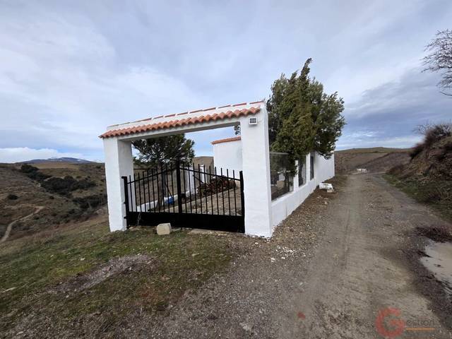 Finca rústica en Venta en Torvizcón