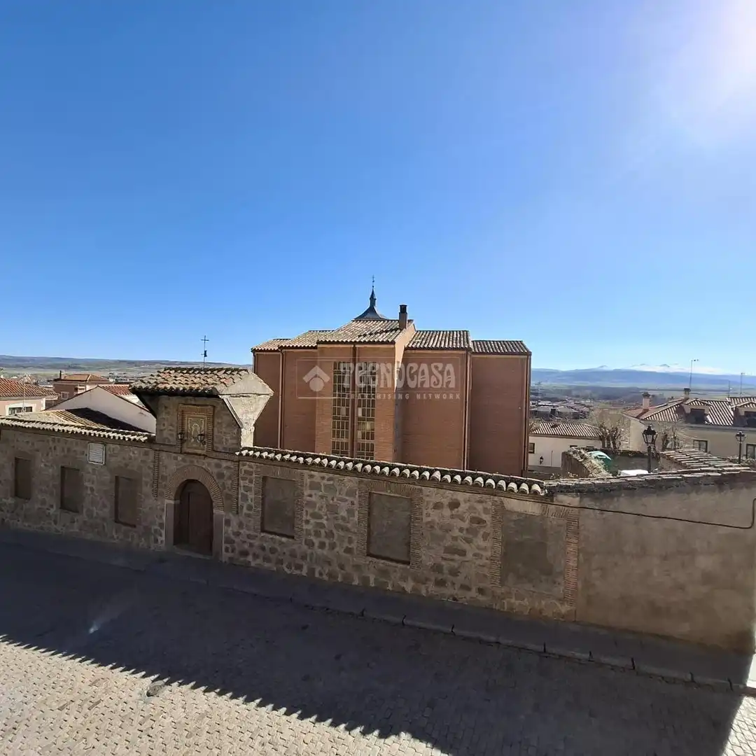 Exterior view of Flat for sale in Ávila  with Balcony