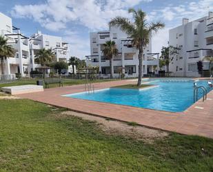 Swimming pool of Apartment to rent in Torre-Pacheco  with Private garden, Terrace and Furnished