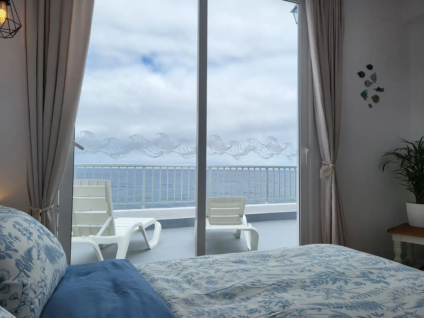 Bedroom of Apartments for sale in Puerto de la Cruz  with Air Conditioner, Terrace and Storage room