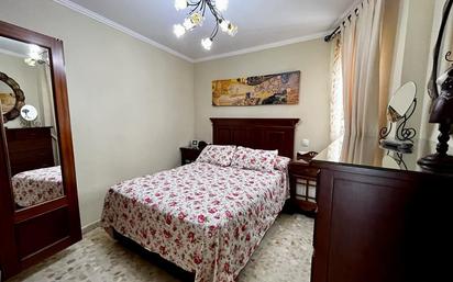 Bedroom of Flat to rent in San Fernando  with Air Conditioner and Terrace