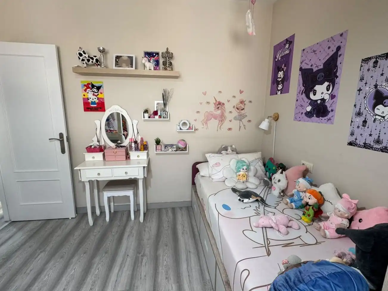 Bedroom of Houses for sale in Hostalric  with Air Conditioner, Heating and Terrace