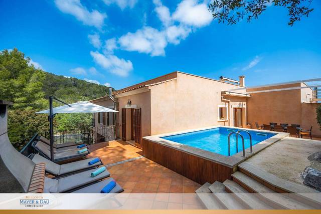 Casa-chalet en Alquiler en Font de Sa Cala