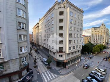 Appartamento con ascensore in vendita a Centro - Juan Flórez - Plaza Pontevedra