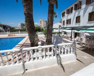 Apartament de lloguer en Alicante / Alacant amb Aire condicionat i Terrassa
