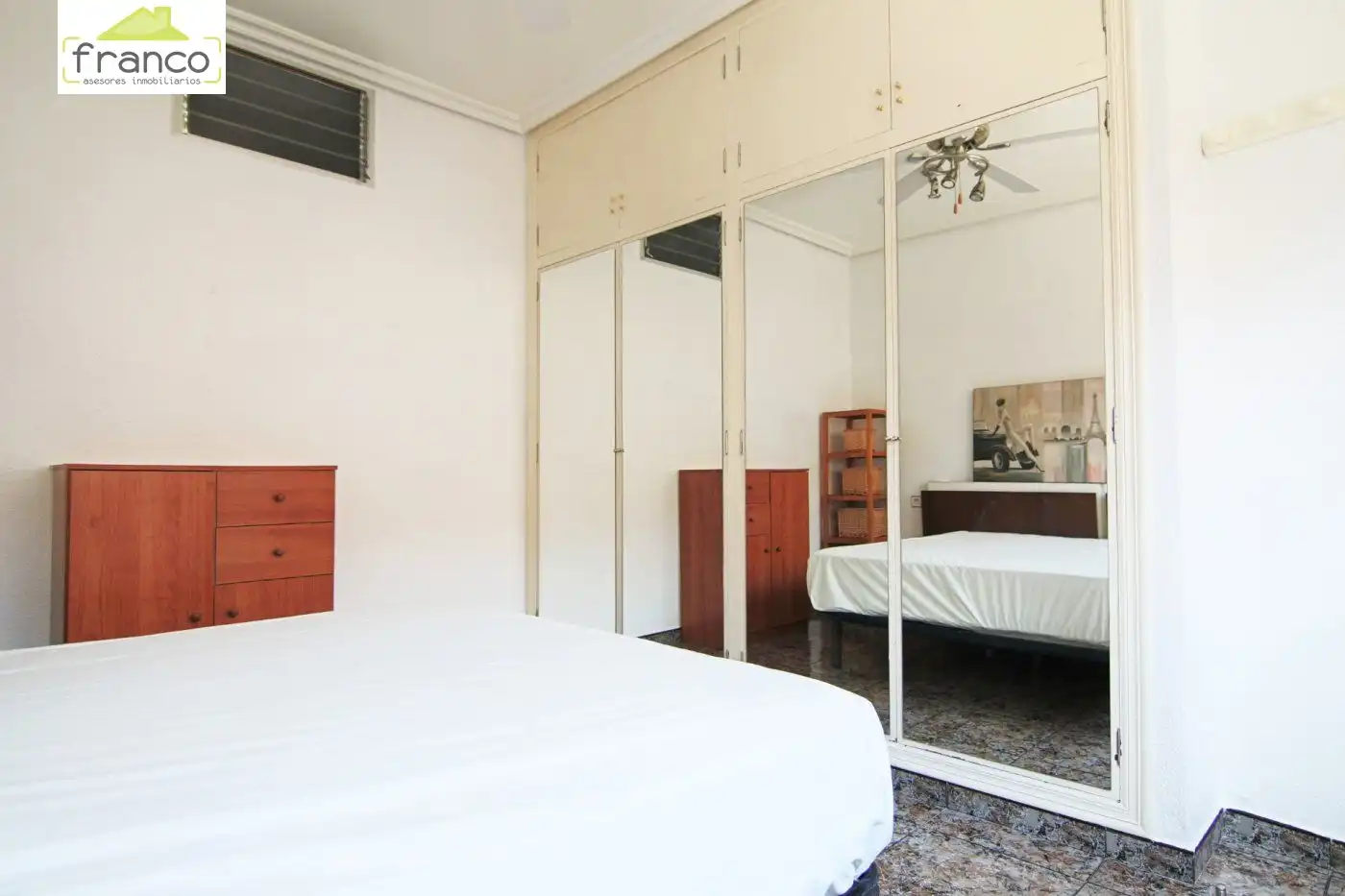 Habitación de Piso de alquiler en Norte