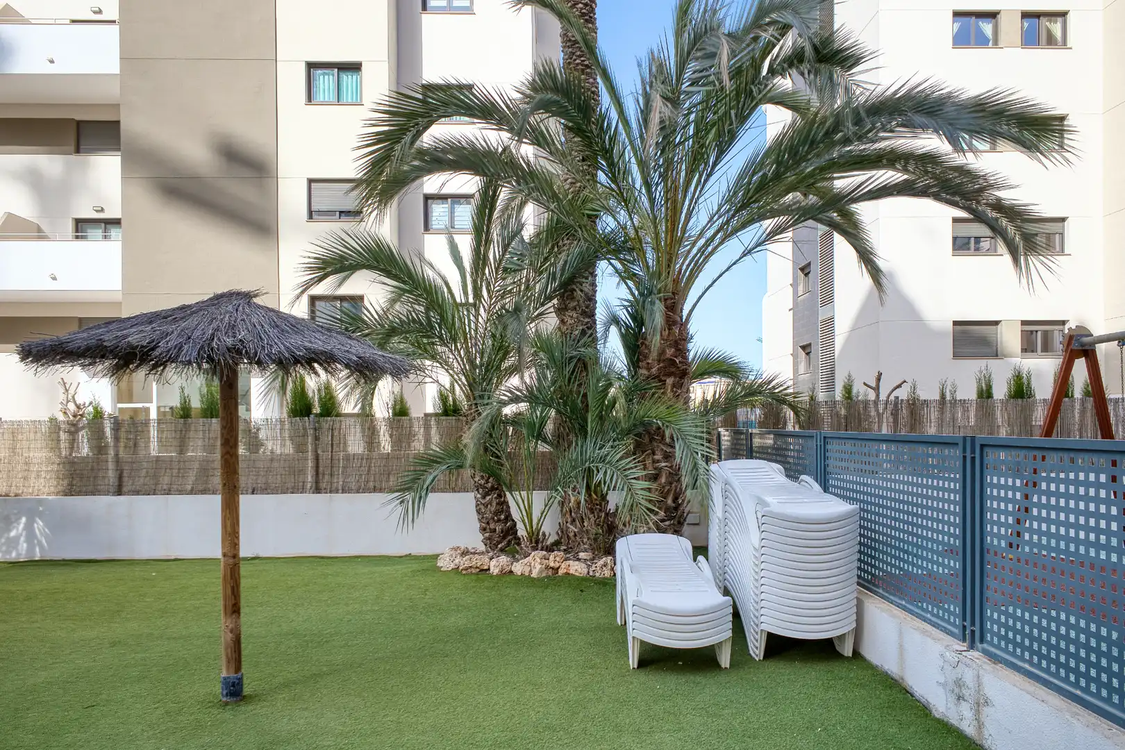 Wohnung zur Miete in Calle Músico Vicente Spiteri, PAU 5