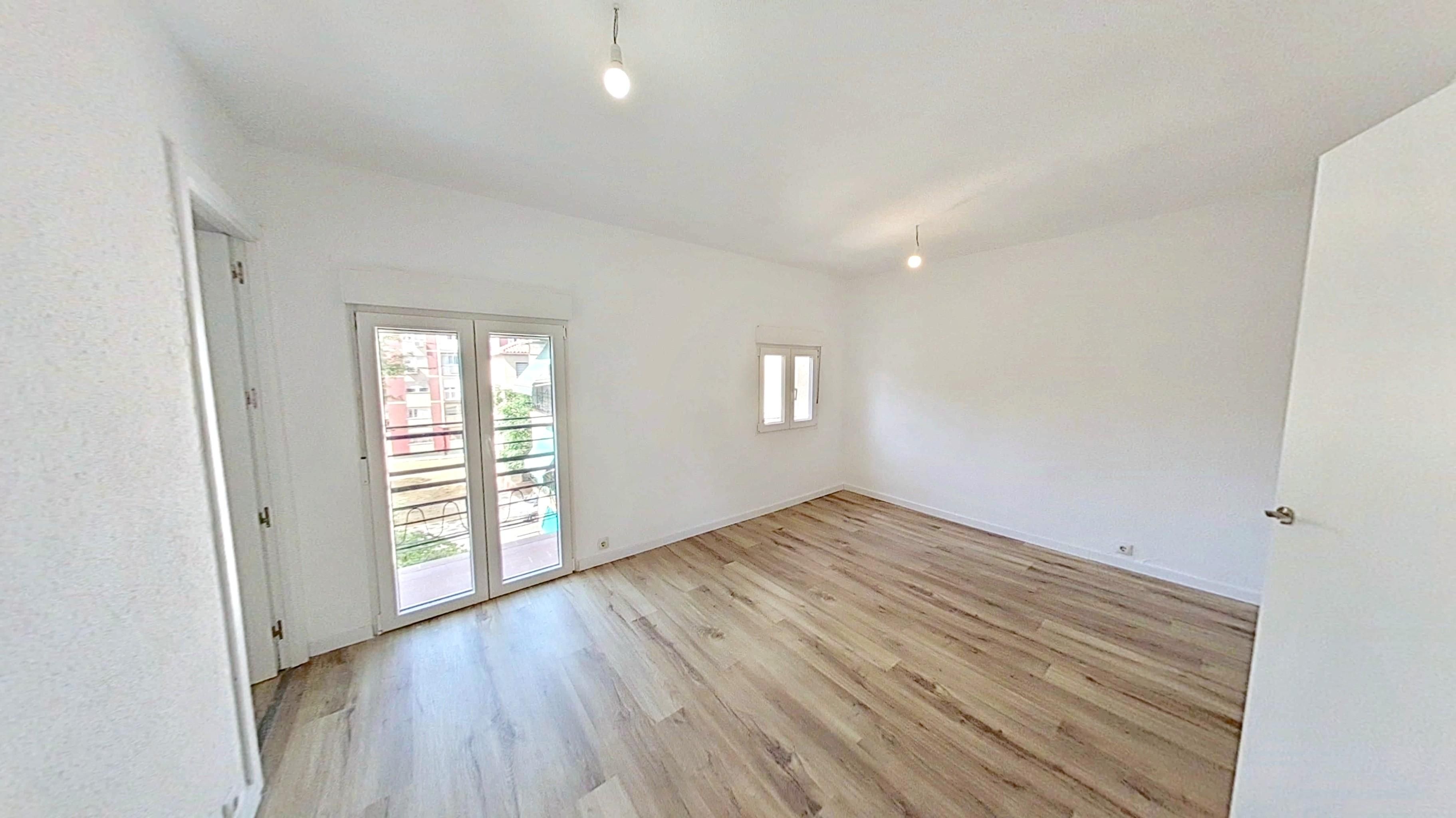 Living room of Flat to rent in  Madrid Capital  with Oven and Pets allowed