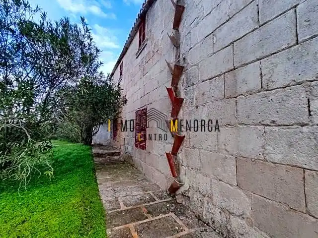 Landhaus mit Garten zum Verkauf in Cala Blanca, imagen 35