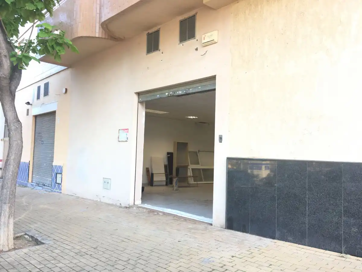 Local en venta en Castellón de la Plana / Castelló de la Plana